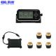 CE FCC ROHS Truck TPMS System One Tire Wireless Tyre Pressure Monitoring System