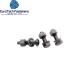 DIN931 DIN933 Stainless Steel Black Hex Bolts And Nuts Washers Assembly