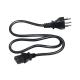 IEC C13 Connector Brazilian Power Cord Brazil 3 Pin Power Cable 100v-240v