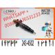 Diesel Engine Injector 243-4502 10R-7221  241-3238 241-3239 For  Common Rail