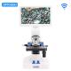 OPTO-EDU A33.5130 550x 7 LCD Biological Digital Microscope 8.0M 1/2.9 CMOS