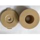 Pleated Filter Element End Cover Plastic Parts for Air filtration