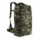 Army Green Molle Tactical Gear Backpacks For Hiking , Tactical Day Pack