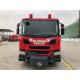 JY100 Emergency Fire & Rescue Truck Fire Ambulance Truck Country Ⅵ