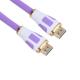 High Quality Dual Color HDMI Cable for TV Support 3D 1080P,1.4V HDMI