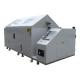 Advanced Automatic Temperature And Humidity Chamber Quick Heating Rate 550kg Weight ISO 9227 Salt Mist Test Chamber