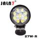 Led Work Light JALN7 27W Car Driving Lights Fog Light Off Road Lamp Car Boat Truck SUV JEEP ATV Led Light