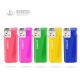 Plastic Short Windproof Lighter with Torch and Plastic from Dongyi EU Standard