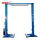 4000kg 10000LBS 2 Post Car Lift Baseless Auto Ramp Car Vehiclel Lift Overhead Automotive Ramp AA-2PCF40E