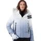 Newest Design Top Quality  FODARLLOY Ladies New Fashion clothes cotton winter warm long Winter Women down coat