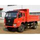 DFS3060GL6 Mining Dump Truck 6 Wheels Light Dump Truck 140HP For Africa