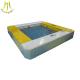 Hansel Shopping mall for Children playground equipment soft  rocking water bed