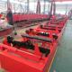Front End Side H Beam Assembly Machine Horizontal H Beam Production Equipment