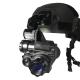 3x24 Helmet Mounted Night Vision Monocular With OLED Display