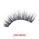 Wearable Glamorous 3D Faux Mink Lashes With Natural Long