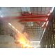 Sturdy Structure Industrial Use Casting Crane Customizable Load Capacity