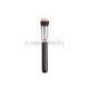Round Domed Foundation Blending Brush , Soft Private Label Cosmetic Brushes