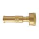 Brass Water Spray Nozzle with IPS Female Thread Hose Connector