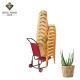 9kgs Restaurant Banqueting Chair Trolley For Stacking Chairs