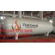 high quality CLW brand 50,000L surface lpg gas storage tank for sale, factory