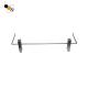 Stainless Steel 260g 46cm Beehive Frame Perch Apiculture Tools