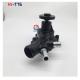 Water pump for model N490Q N490ZLQ  for  B30 BAW B20 truck spare parts car parts