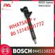 Fuel Diesel Injector Nozzles For Hyundai Santa Fe KIA EU4 2.2L 3380027800 33800-27800 0445110254 0445110253