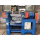 Plastic Dispersion Open Rubber Mixing Mill Machine 6 Inch 160mm 50Hz 8kW