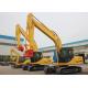 120kw Heavy Equipment Excavator Construction High Performance