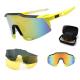 Cool Mountain Biking Sports Sunglasses UV400 Sports Prescription Cycling