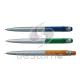 1.0mm tip size Retractable Ball Pen with erasable ink for gift, promotion MT2032