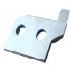 High Hardness Hrc60-65 Rotary Shear Blade Stainless Steel