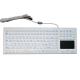 24 FN Keys IP68 Washable Medical Tocuhpad Keyboard