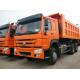 336hp 371hp delivery truck SINOTRUK HOWO 18cbm 20ton 25ton 30ton tipper