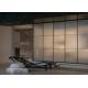 Enhance Privacy and Style with Privacy Glass Acid Etched Frosted Glass Panels