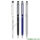 High quality promotional metal touch pen for promotion gift use