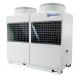 Air Conditioning R410A Refrigerant Modular Air Cooled Heat Pump Unit 63-252kW