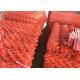 9 gauge chain link fence fabric*	10 ft chain link fence