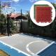 Customized Pattern Tennis Court Tiles PP Interlocking Flooring
