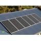 Commercial Solar Metal Roof Clamp with Great Flexibility 100KW Solar System for