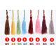 9cm polyester tassel with cord for curtain garments polyester Handmade decoration tassel,