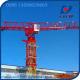 Tower Crane Manufacture 10 tons QTP6010 Construction Topless Tower Crane Factory