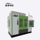 3 Axis Vmc Vertical Machining Center With BT40 Spindle Taper 10000 RPM