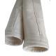 Longlife Pps Dust Filter Bag , Thermal Power Plant 50 Micron Filter Bag
