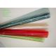 UV Protection Sun Control Film For Car / House / Office Windows Blue Black Green Red Color