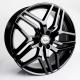 18/20/22In Land Rover Replica Wheels 5x108-120 Alloy 18x8 45 Offset Wheels