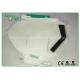 earloop Disposable Face Mask , FFP1 Respirator Dust Mask Easy breathing