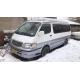 Toyota Brand Used Hiace Mini Bus 11 seats bus Gasoline