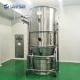 Feeds Chemical Drying Machine Spray Boiling Granulation Dryer Fluidized Bed Dryer