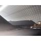 Customized Power Plant Steel Structure Warehouse Space Frame Coal Storage Shed Workshop